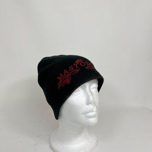 O/S- Y2K Mastodon Beanie